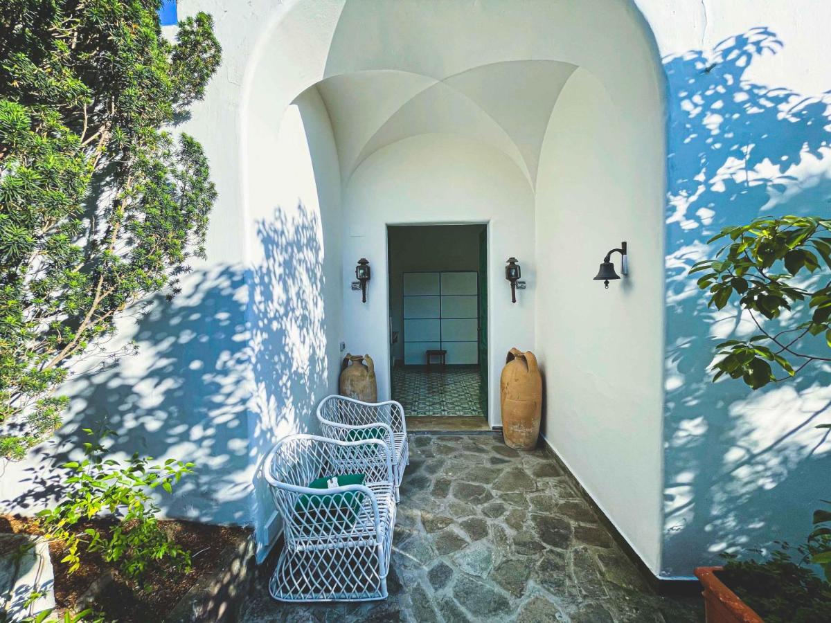 Il Carrubo Capri Guest House Anacapri  Exterior photo