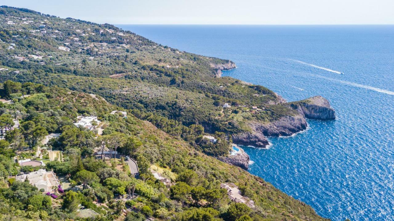 Il Carrubo Capri Guest House Anacapri  Exterior photo